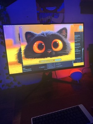 GIGABYTE AORUS FI32U 32'' 4K UHD IPS LED Gaming Monitor