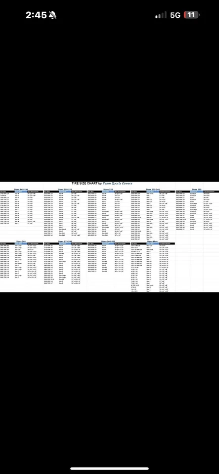 Detroit Red Wings NHL Tire Cover on Black Vinyl Size Y Jeep Brand New Unopened - Image 4 of 4