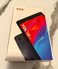 TCL TAB Lite 8in HD Android Tablet 32GB Wi-Fi Black Quad Core 3GB RAM