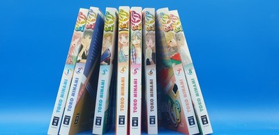 360 Grad Toko Minami Band 1-8 Manga Top Deutsch