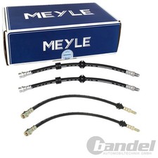 4x MEYLE BREMSSCHLAUCH VORNE + HINTEN passend für FORD FOCUS I (DAW, DBW)