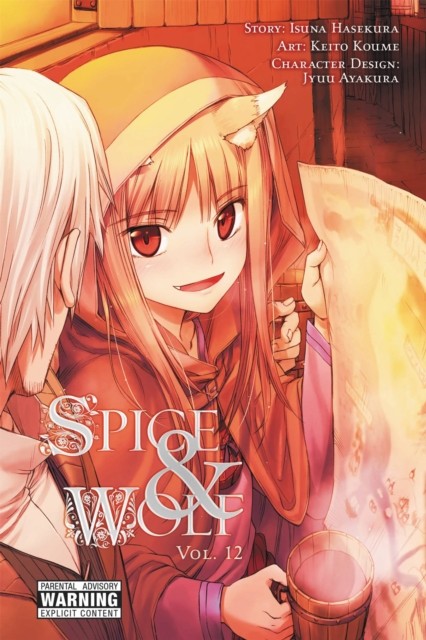 Spice and Wolf, Vol. 12 (manga) by Isuna Hasekura (Paperback, 2016) - Image 5