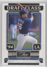 2024 Panini Three and Two Draft Class Full Count 21/32 Paul Konerko #45 14wi