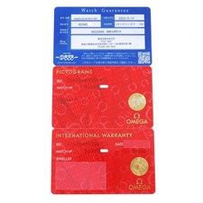 OMEGA Co-Axial Speedmaster Racing 326.30.40.50.01.001 S. Steel Auto Watch #W623 6