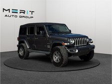 2018 Jeep Wrangler 