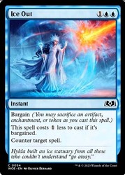 Ice Out 54/475 Wilds of Eldraine