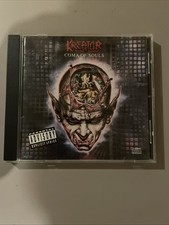 Coma of Souls by Kreator (CD, Aug-1990, Epic)