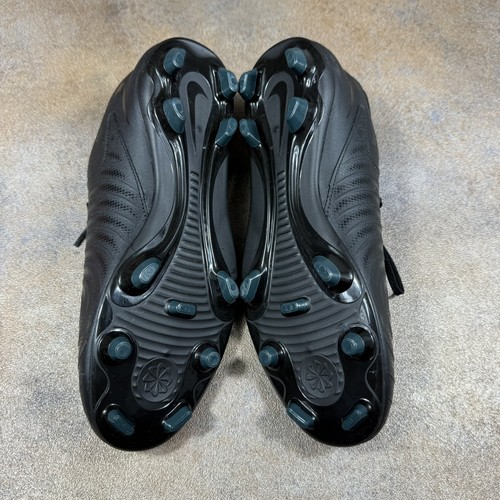 Nike Phantom GX 2 Club FG/MG Size 9.5 UK Football Boots Black | FAST SHIPPING ✅ - 第 7/23 張圖片