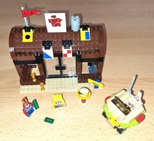 Lego 3833 Abenteuer in der Krossen Krabbe