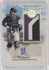 2024 Panini Boys of Summer Holo Silver 16/25 Cole Carrigg #PMS-CC Auto 0ot5