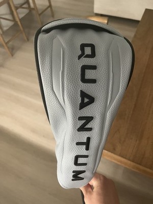 Callaway 2026 Quantum Max D 9.0* Driver LH Stiff Shaft