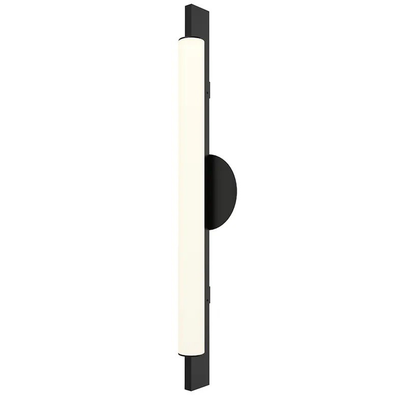 Sonneman BKP.3831 Keel Optional Wall Plate Kit - Black