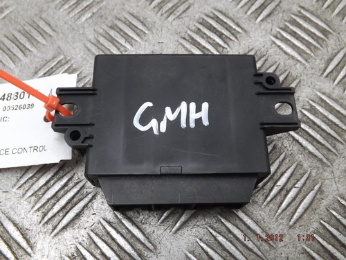 Audi A6 S-Line C6 Parksystem PDC Steuergerät Steuergerät 4F0919283F 2004-2012B