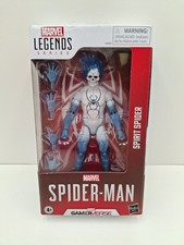 Marvel Legends Spirit Spider 6  Action Figure 2025 Hasbro Gamerverse  New