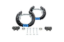 ATE TopKit Bremsensatz Trommelbremse Hinten passend für PEUGEOT 03.0520-5720.3