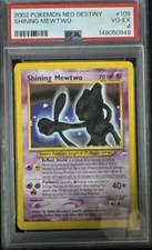 Shining Mewtwo 109/105 Neo Destiny Holo for sale online | eBay