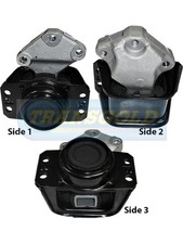 Transgold Engine Mount Right fits Peugeot 308 1.6 T7 HDi (TEM3280)