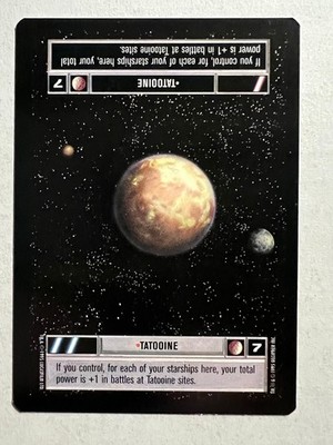 Premiere - Light Side Star Wars CCG SWCCG Commons and Uncommons LP/NM