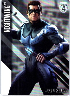 2022 DC Injustice Gods Among Us Arcade #9 Nightwing