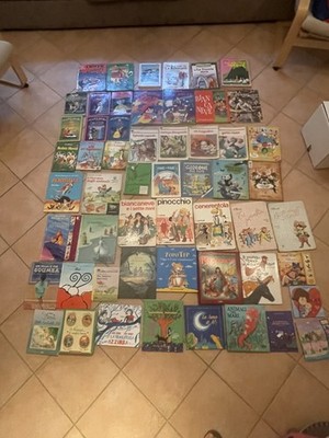 Konvolut über 50 Kinderbücher