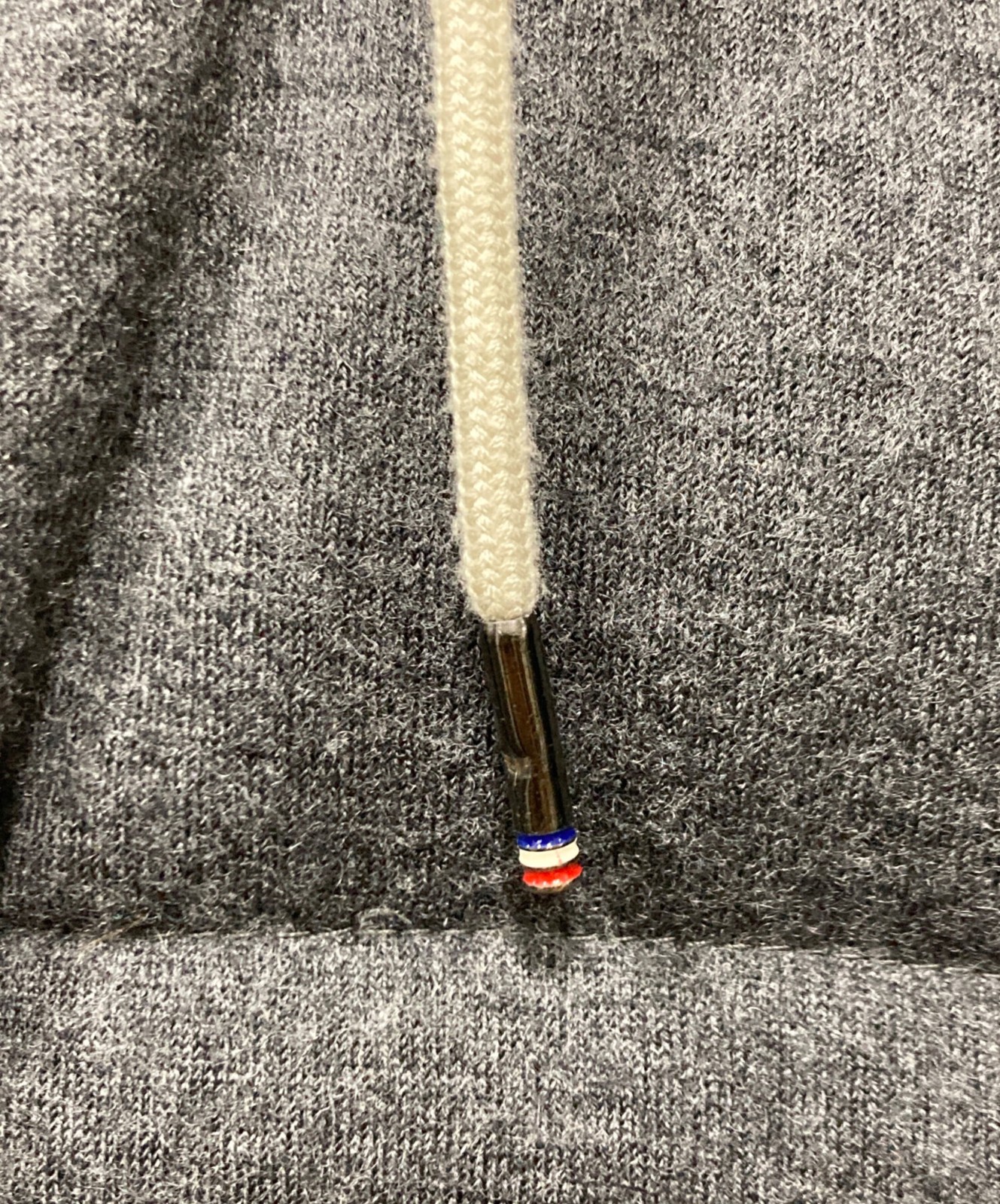 MONCLER/BRESLE Down Jacket Gray Size: 3 thumbnail 10