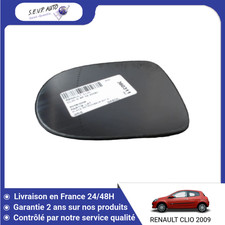 Glace de rétroviseur Renault MODUS