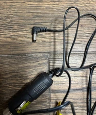 12V Car Power Adapter Cord – Cigarette Lighter Plug to Barrel Connector