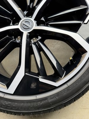 2025 NISSAN ALTIMA 19” SR MAXIMA WHEEL RIM TIRE 95477 40300-9HF9D