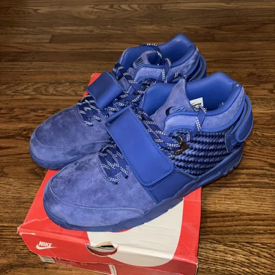 Nike Air Trainer V Cruz Premium Rush Blue | eBay display picture 3