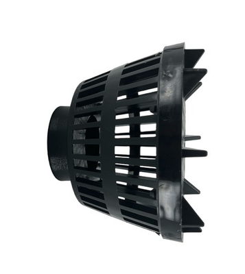 #ad Apache Polypropylene Suction Hose Strainer 1 1 2quot; Female Pipe Thread 70002760 $19.99