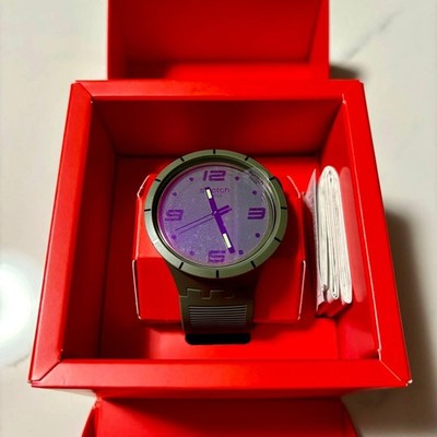 Swatch Only Tried On Once
