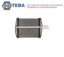 811699 WÄRMETAUSCHER INNENRAUMHEIZUNG VALEO NEU OE QUALITÄT