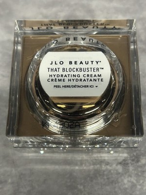 JLO Beauty ''That Blockbuster'' Hydrating Cream Brand New 15 ML /.5 Fl Oz