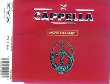 Move on baby von Cappella | CD | Zustand sehr gut