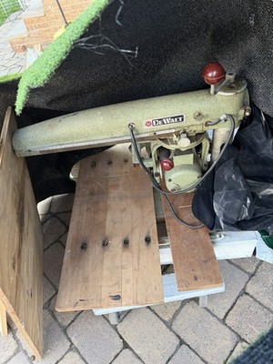 DeWalt Industrial Saw Heavy Duty Professional Saw