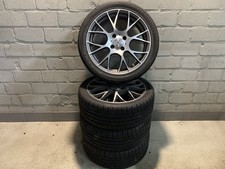 Satz Alufelgen mit Sommerreifen Peugeot 205/45R17 88Y