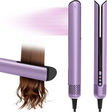 Jellyfish High Speed Air Gap Hair Dryer Air Straightener Starlight Purple New