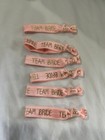 Glitter Bachelorette Party Decorations Ring Confetti Balloons Bracelets Bride — photo 3