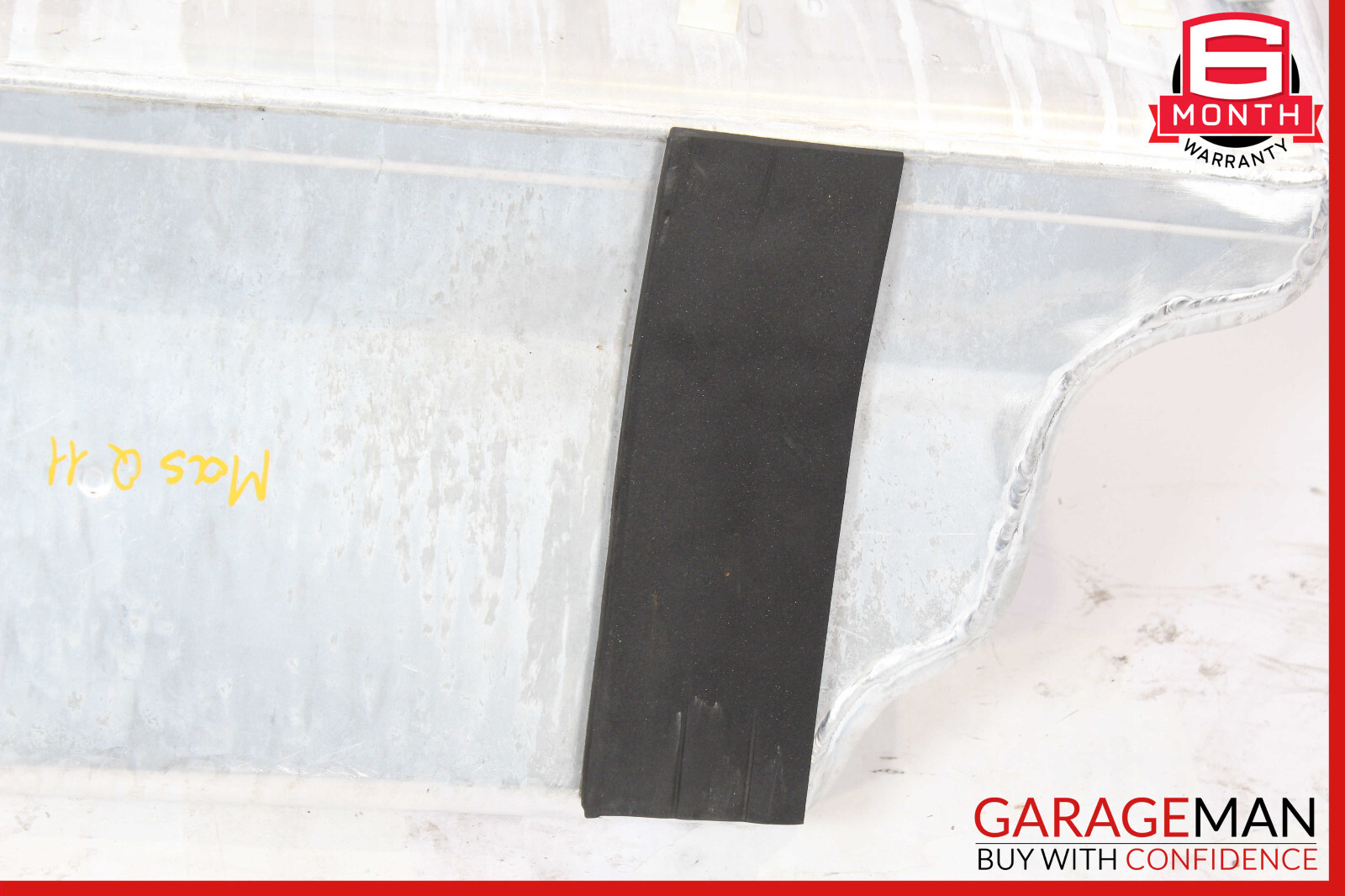 06-13 Maserati Quattroporte M139 Gas Fuel Tank Reservoir Assembly OEM