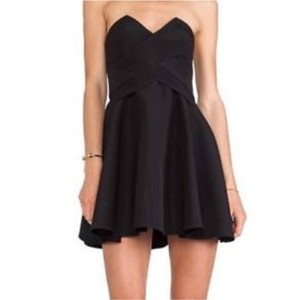 keepsake strapless dress