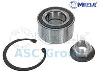 Meyle Vorderes Linkes Oder Rechtes Radlager Kit 714 650 0017
