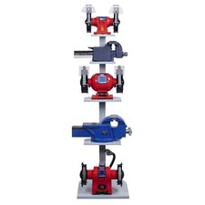 Sealey Bench Grinder & Vice Stand Stand Deal - BGVDSCOMBO4