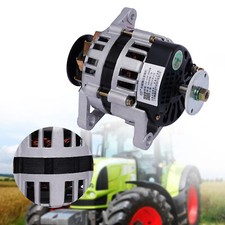 2kW DC Permanent Magnet Motor Generator Agriculture Brushless Motor 12V 4000RPM