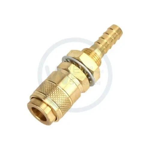 TRAFIMET KEMPPI QUICK RELEASE ARGON GAS SNAP FITTING