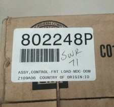 NEW Washer/Dryer ASSY CONTROL-FRT LOAD-MDC-DOM for Speed Queen P/N: 802248P IH 