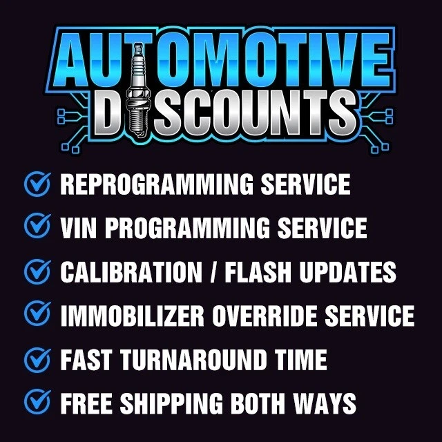 Ford Econoline Engine Computer Programming Services Ecu Ecm Pcm - Image 2 of 2