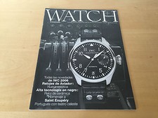 Uhr Die Veröffentlichung Über IWC SCHAFFHAUSEN Uhren - Sonderausgabe 2006