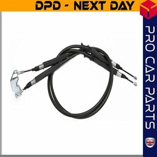 Fits OPEL VAUXHALL ASTRA G PARKING BRAKE CABLE HAND BRAKE CABLE 522650
