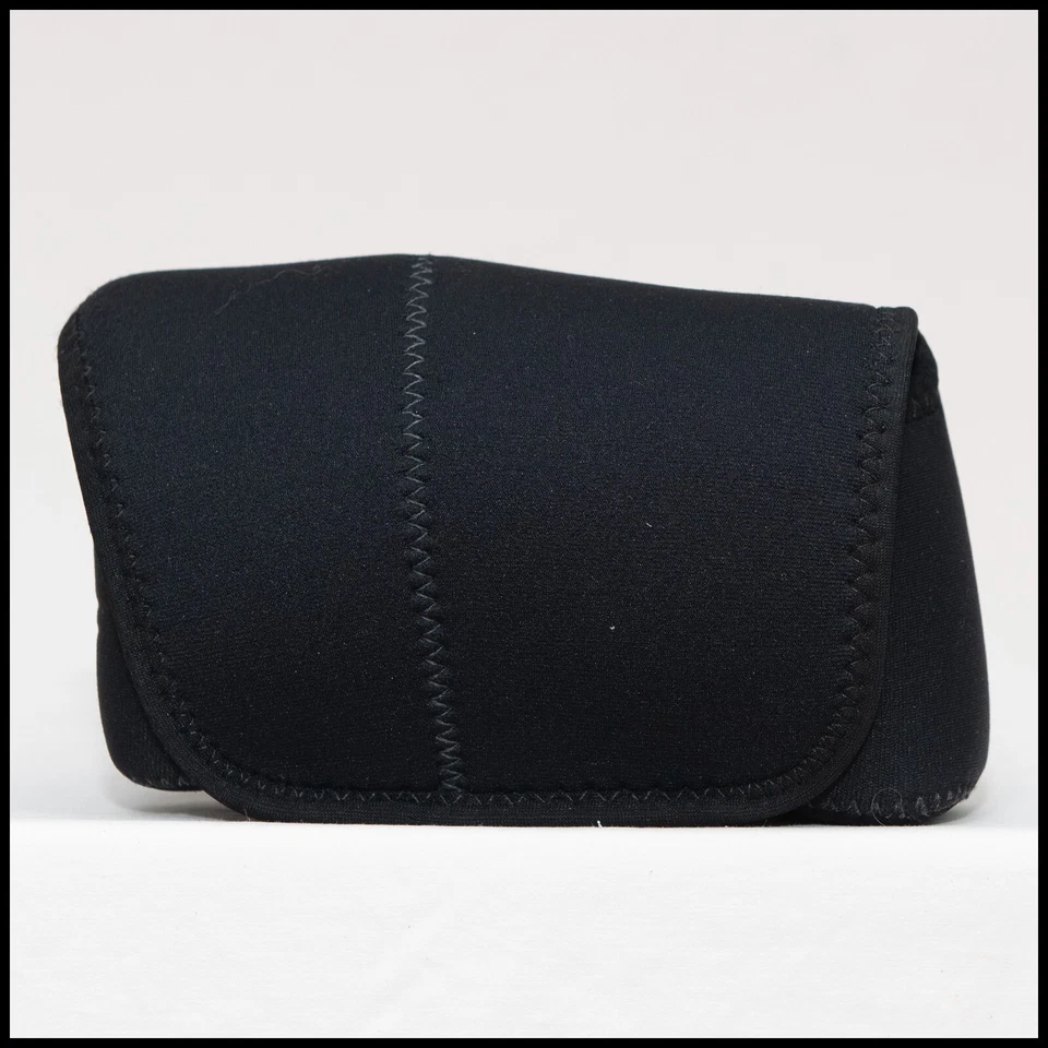 Estuche con zoom OP/TECH USA Digital D-Series D-SLR 6" x 4,5" x 8" - ¡Excelente estado! 📷 Foto 3 de 4