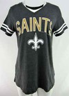 New Orleans Saints Nfl Team Apparel Women's Graphic T-Shirt - Multiple Styles!